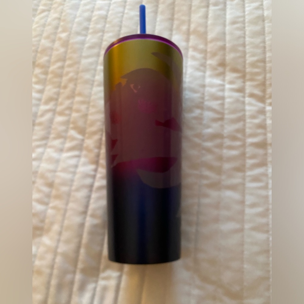 Starbucks cup